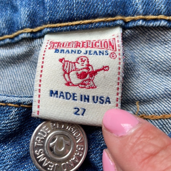 ๐ Authentic True Religion Jeans ๐ - Picture 5 of 9